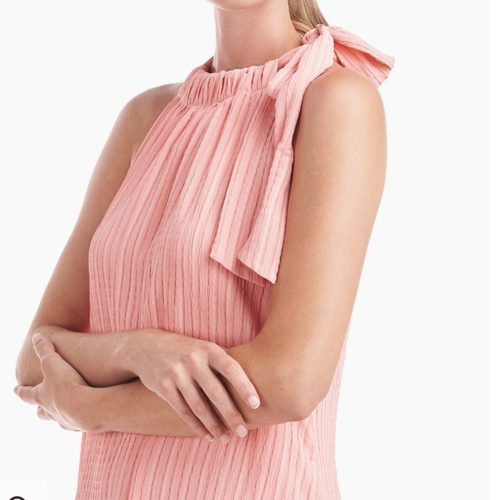 NWT Kay Unger Daytime Brielle Halter Dress Size 8